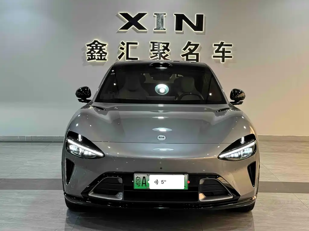 XIAOMI CAR XIAOMI YU7