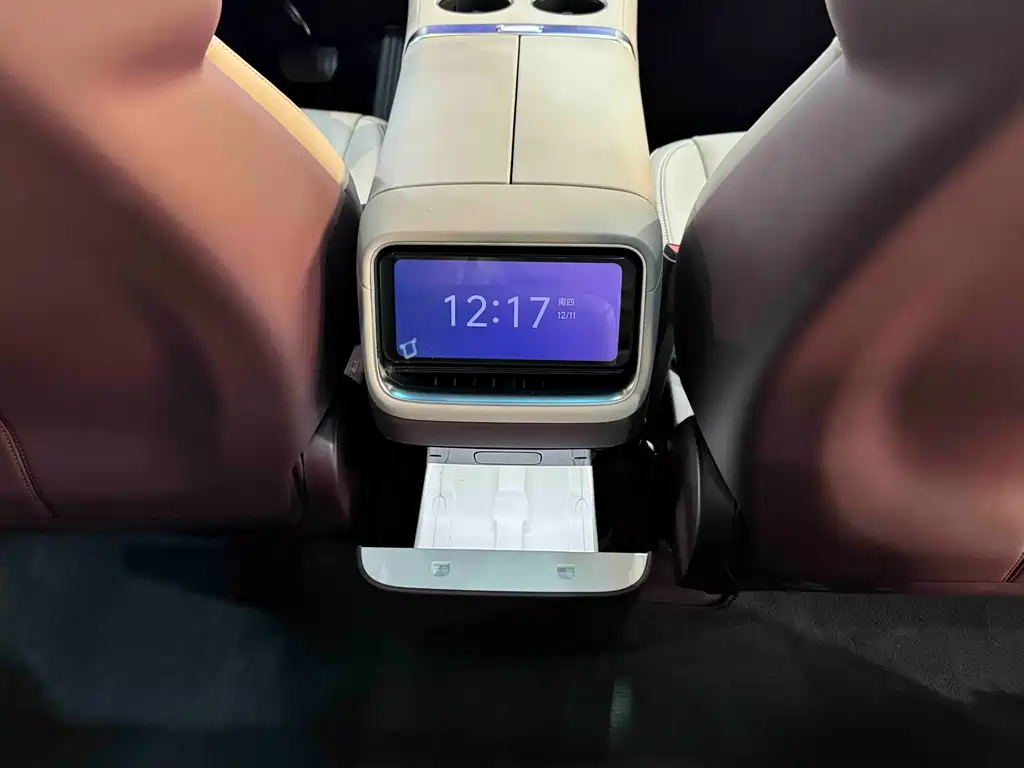 XIAOMI CAR XIAOMI YU7