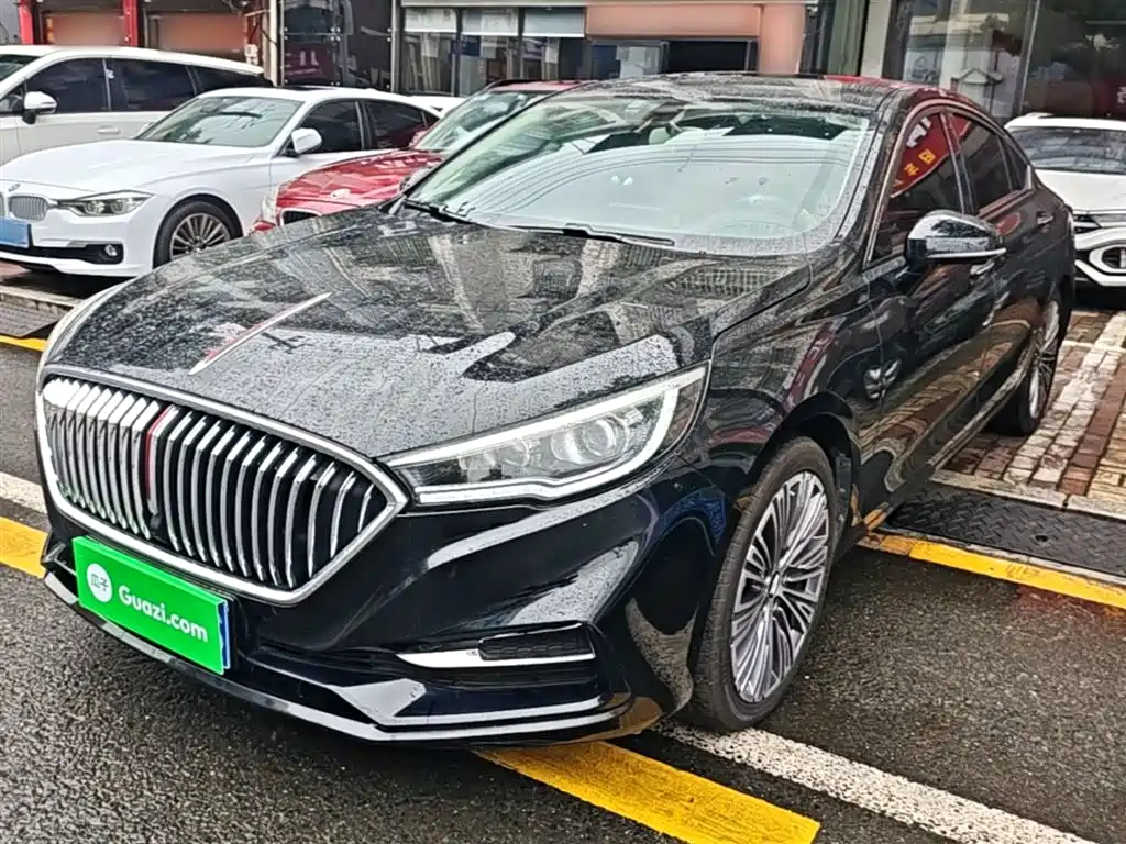 Купить Hongqi Hongqi H5