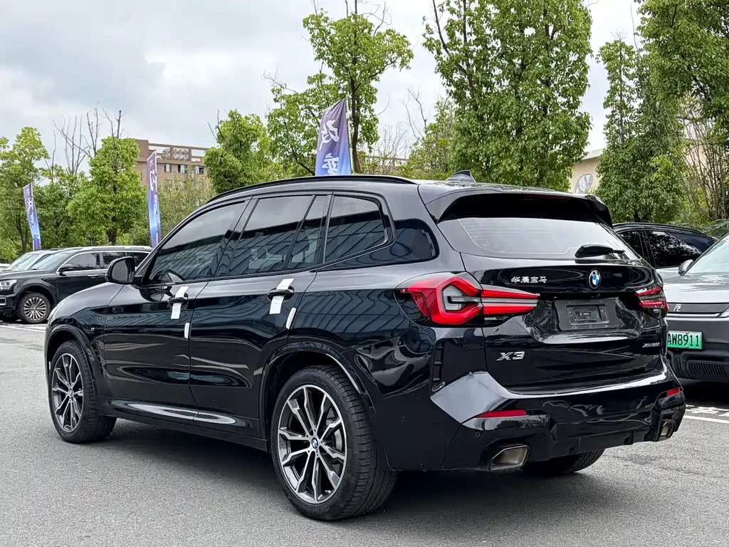 BMW X3 — фотографии объявления, Фото 17