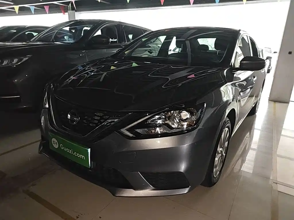 Nissan Sylphy 2024
