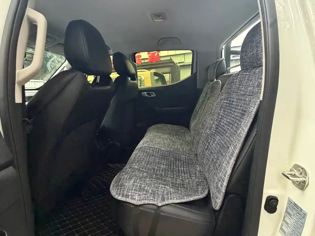 Changan Hunter — миниатюра 9