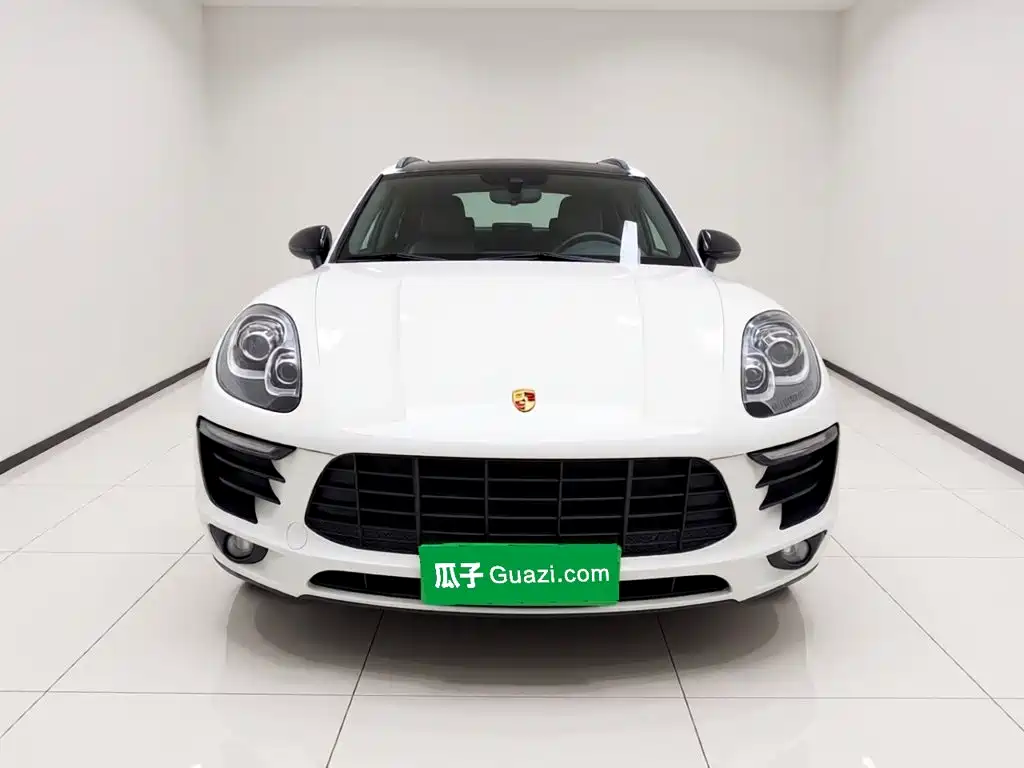 Porsche Macan 2017 Macan 2.0T