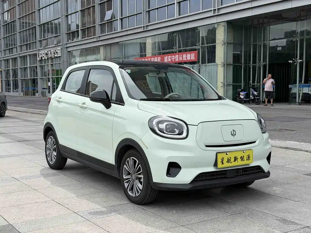 Leapmotor T03 2024 403