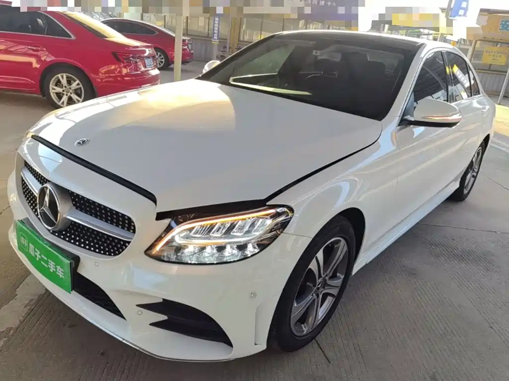 Mercedes-Benz C-Class — миниатюра 2