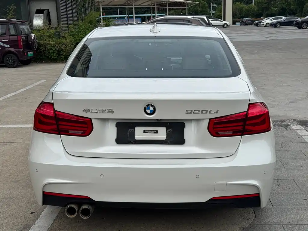 BMW 3 Series 3 2018 320Li Fashion
