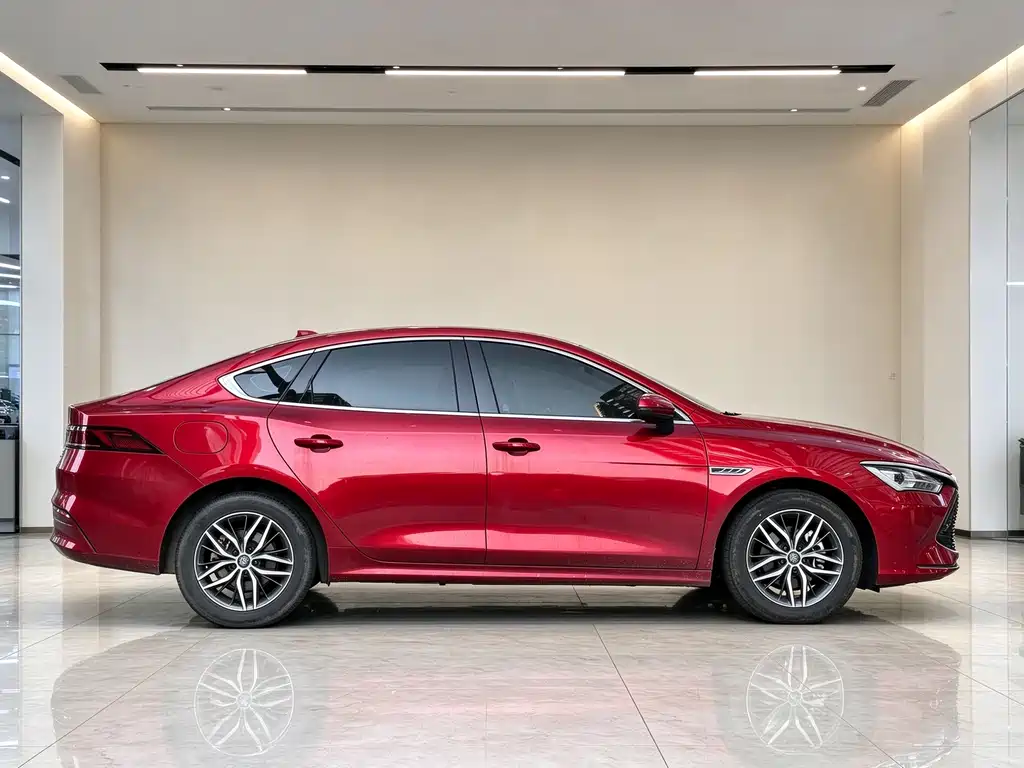 BYD Qin PLUS — миниатюра 7