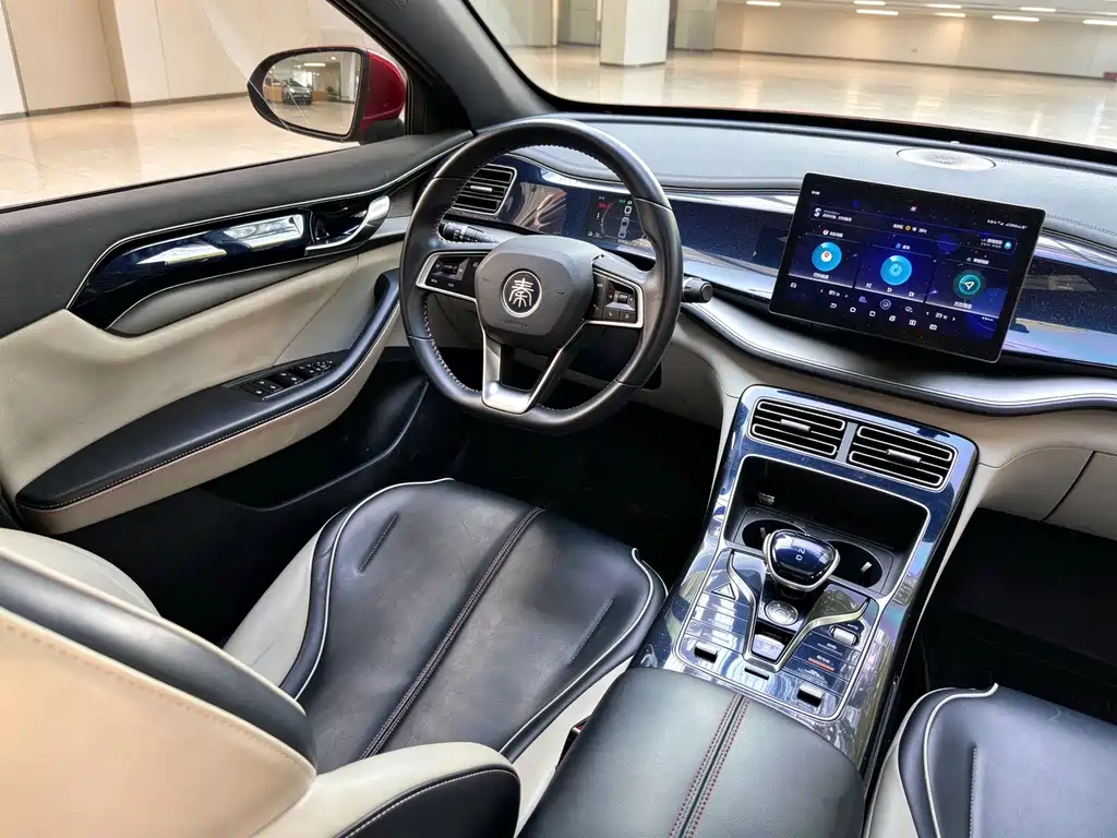 BYD Qin PLUS — миниатюра 16