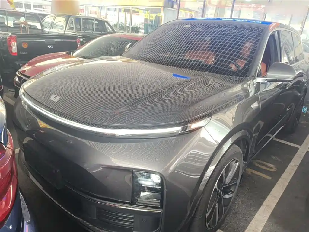 Li Auto Li L9 2024