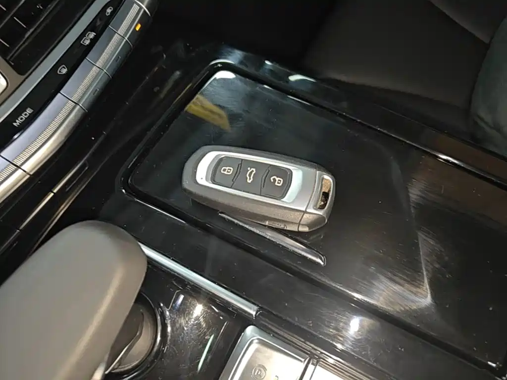 Geely Borui 2020 1.5T PHEV