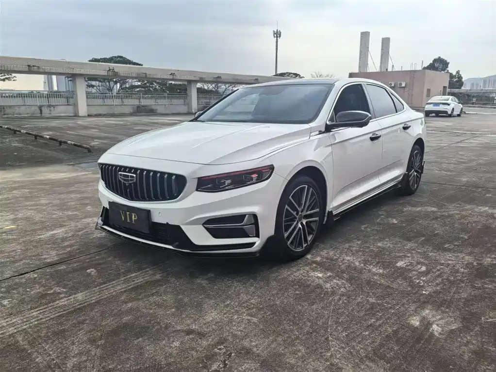 Geely Xingrui 2022