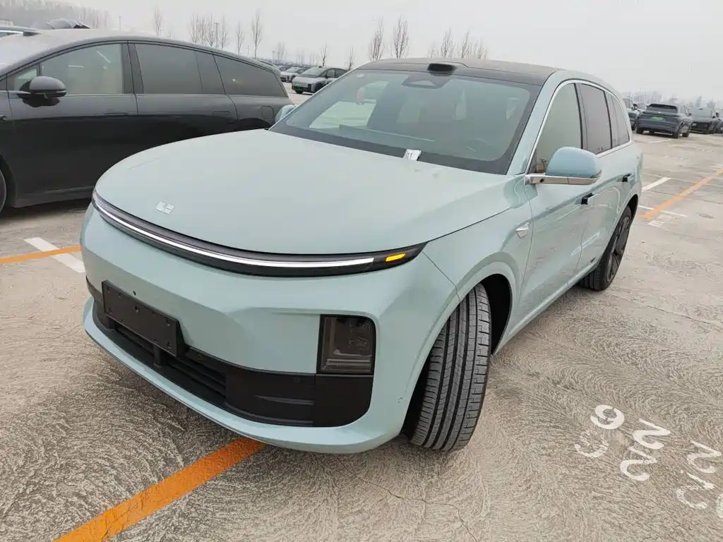Li Auto IDEAL L6
