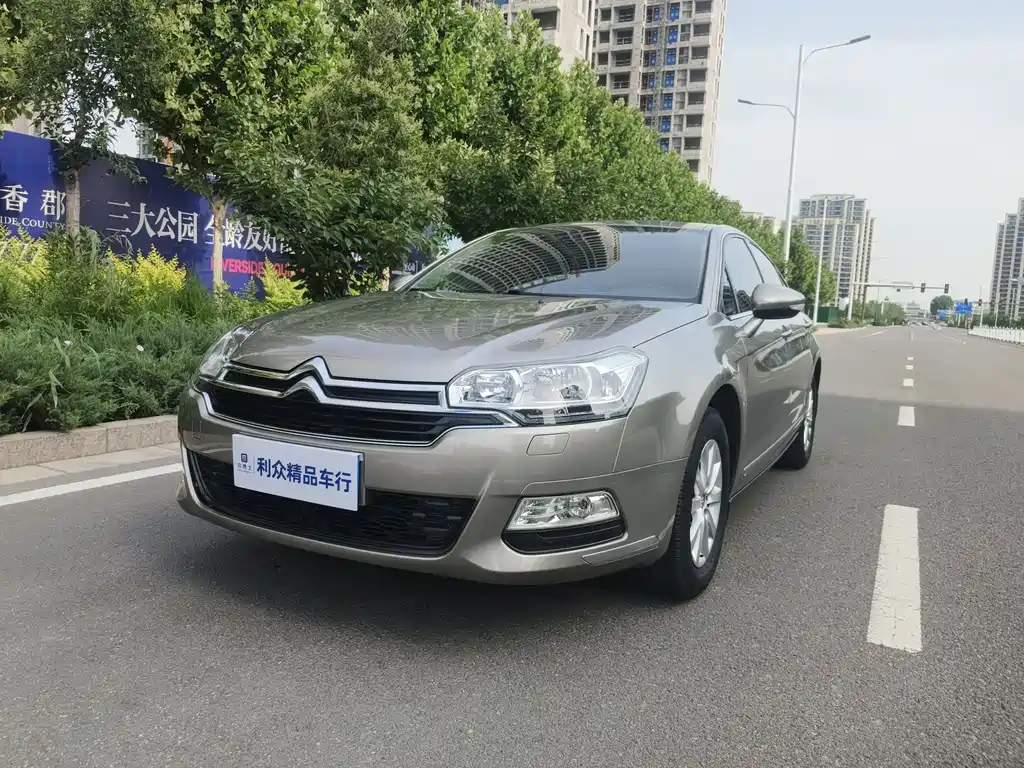 Купить Citroen C5