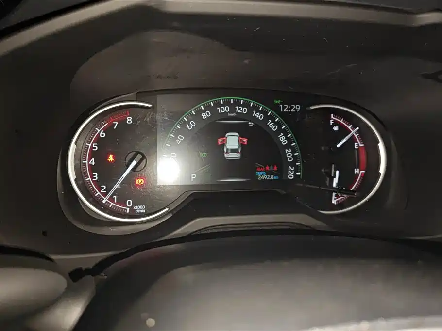 TOYOTA RAV4 RONGFANG