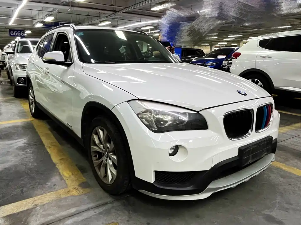 BMW X1 — миниатюра 3