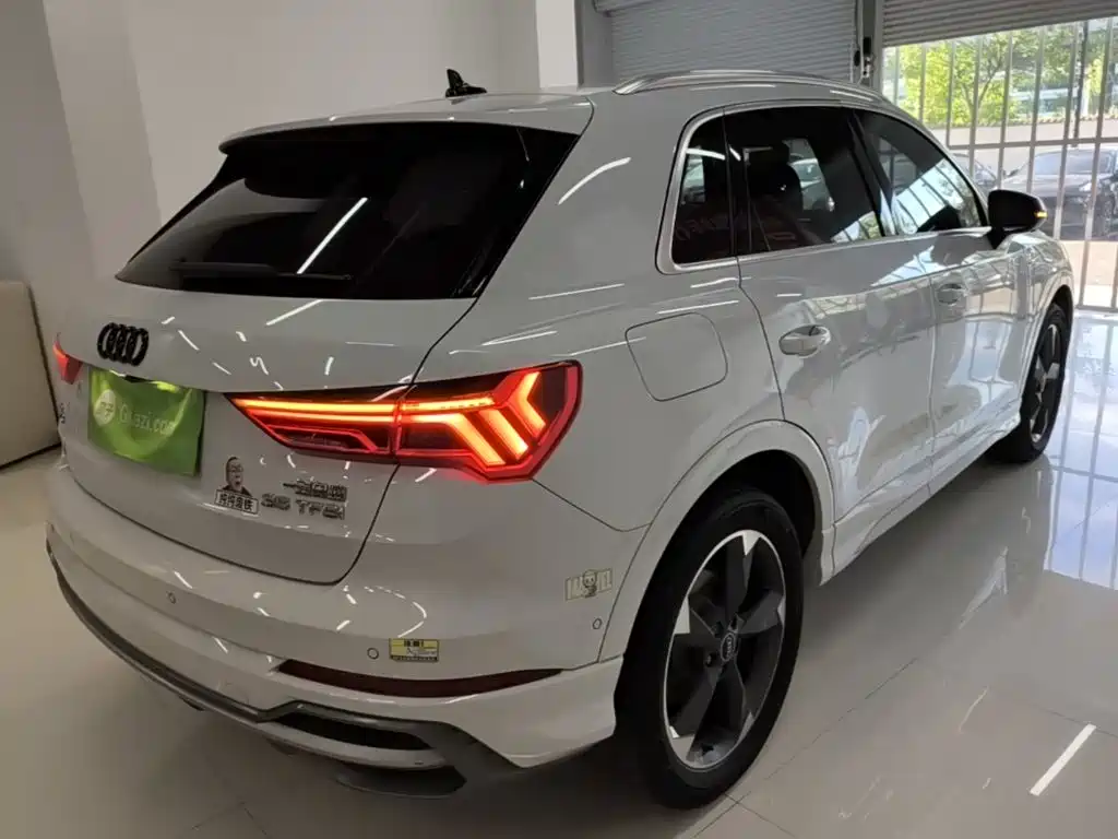Audi Q3 2021 35 TFSI Fashion