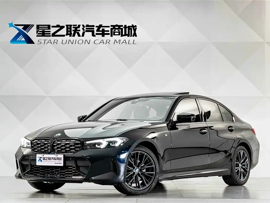 BMW 3 Series 2024