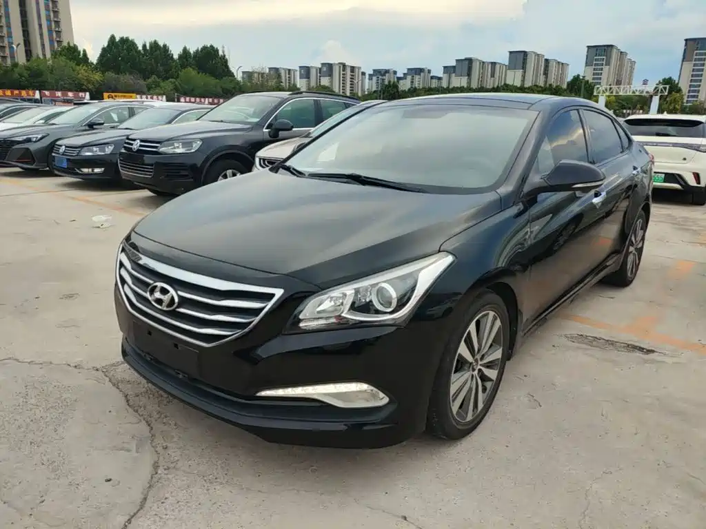 Hyundai Mistra