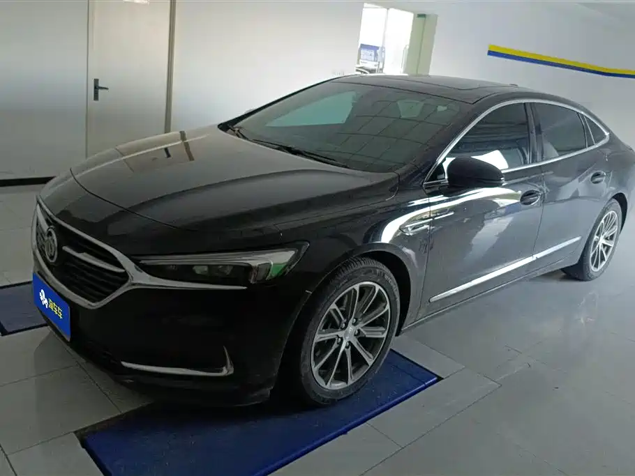 Купить Buick LaCrosse