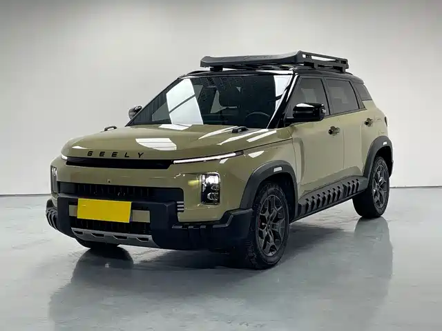 2025 Geely Cowboy