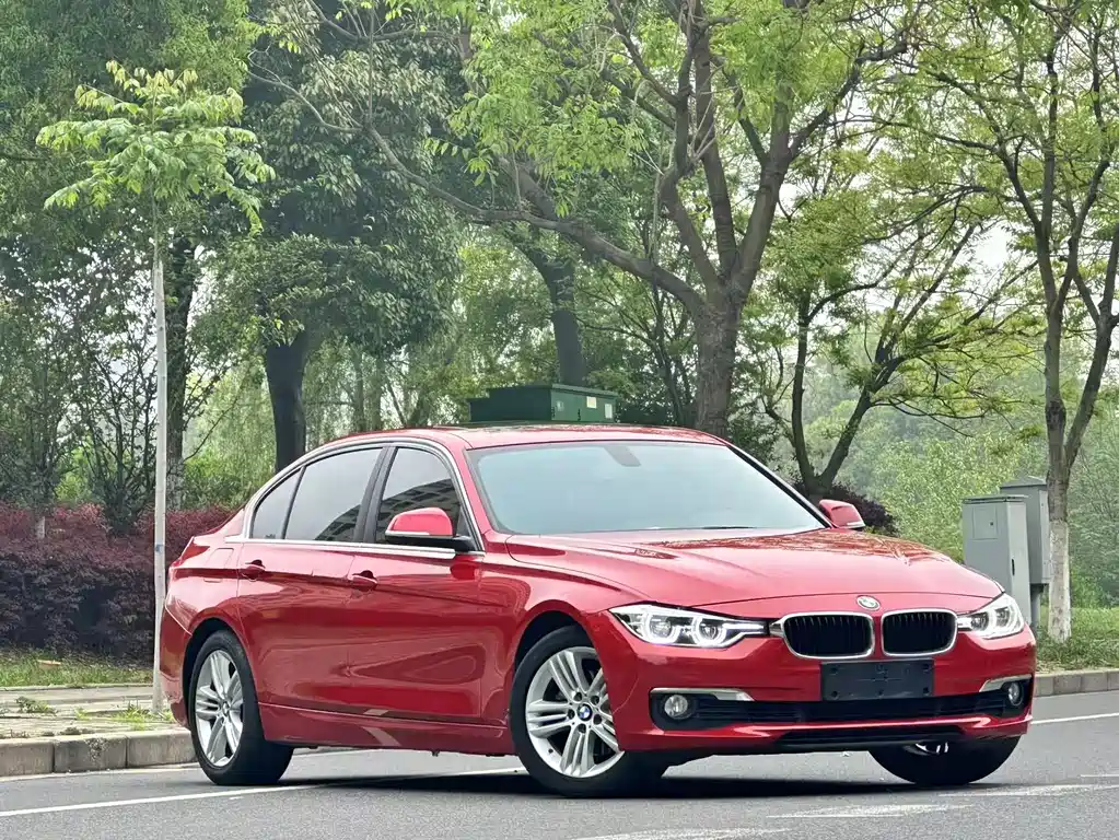 BMW 3 Series 3 2017 320Li Fashion