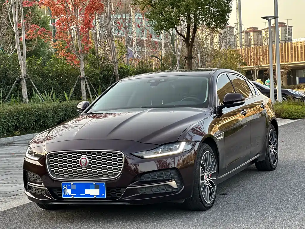 JAGUAR XEL