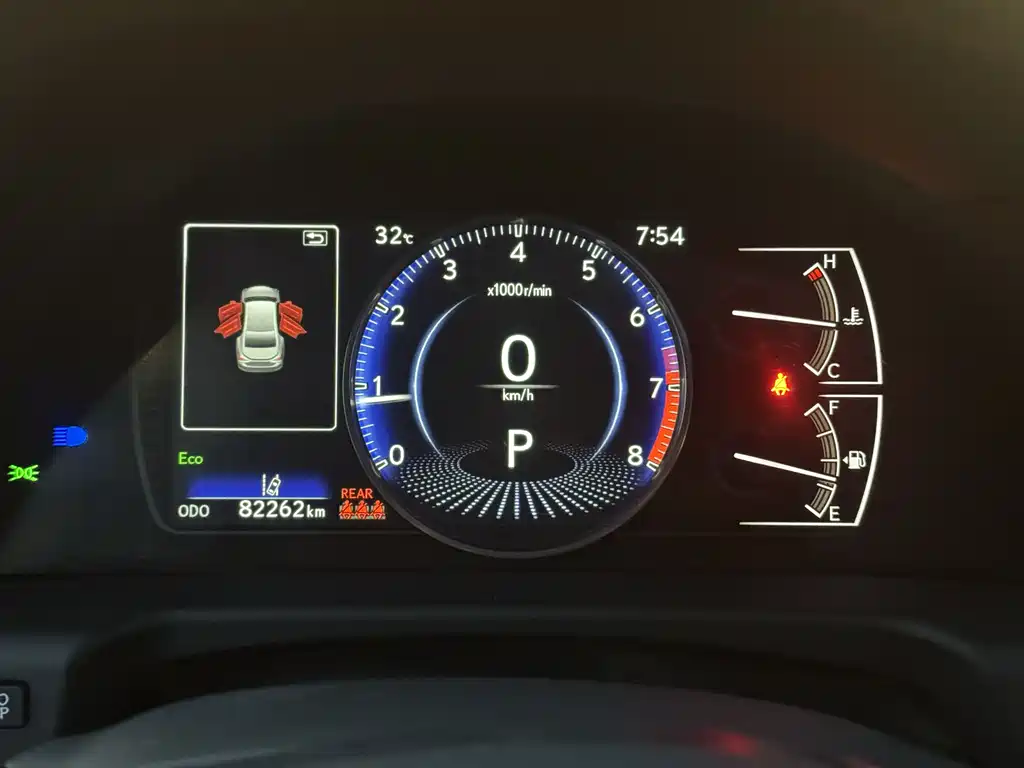 Lexus ES 2022 200
