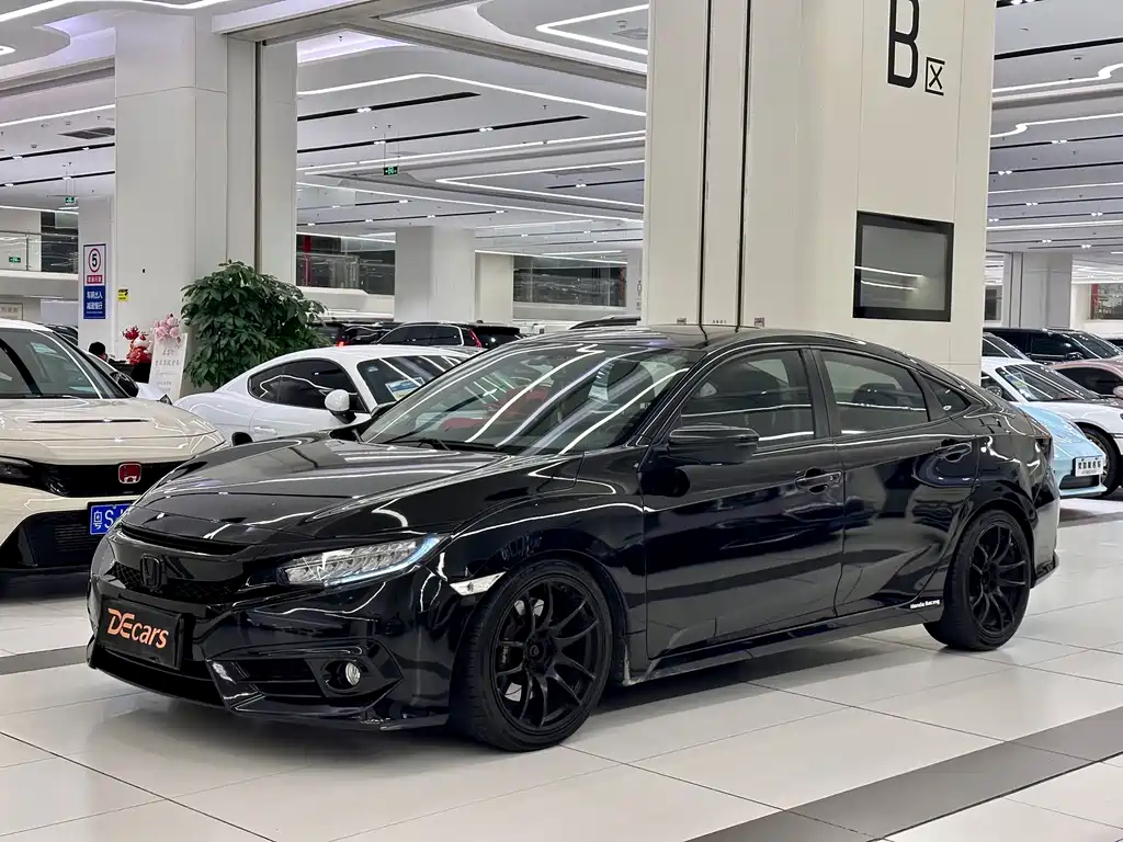 Honda Civic 2016