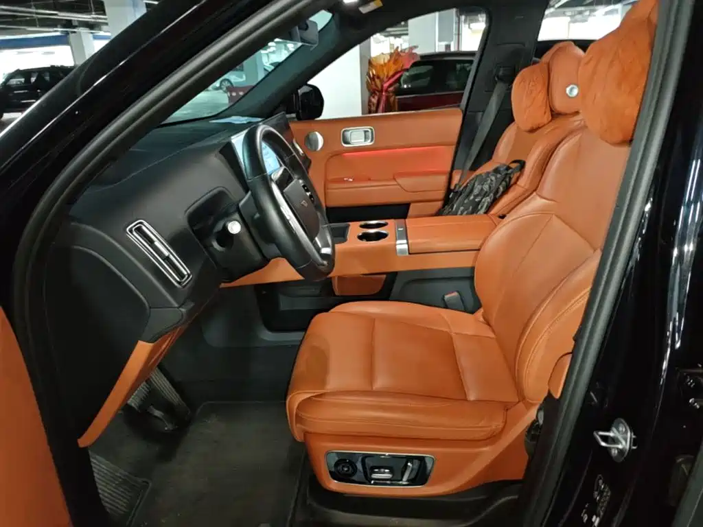 Li Auto Li L9 — миниатюра 15