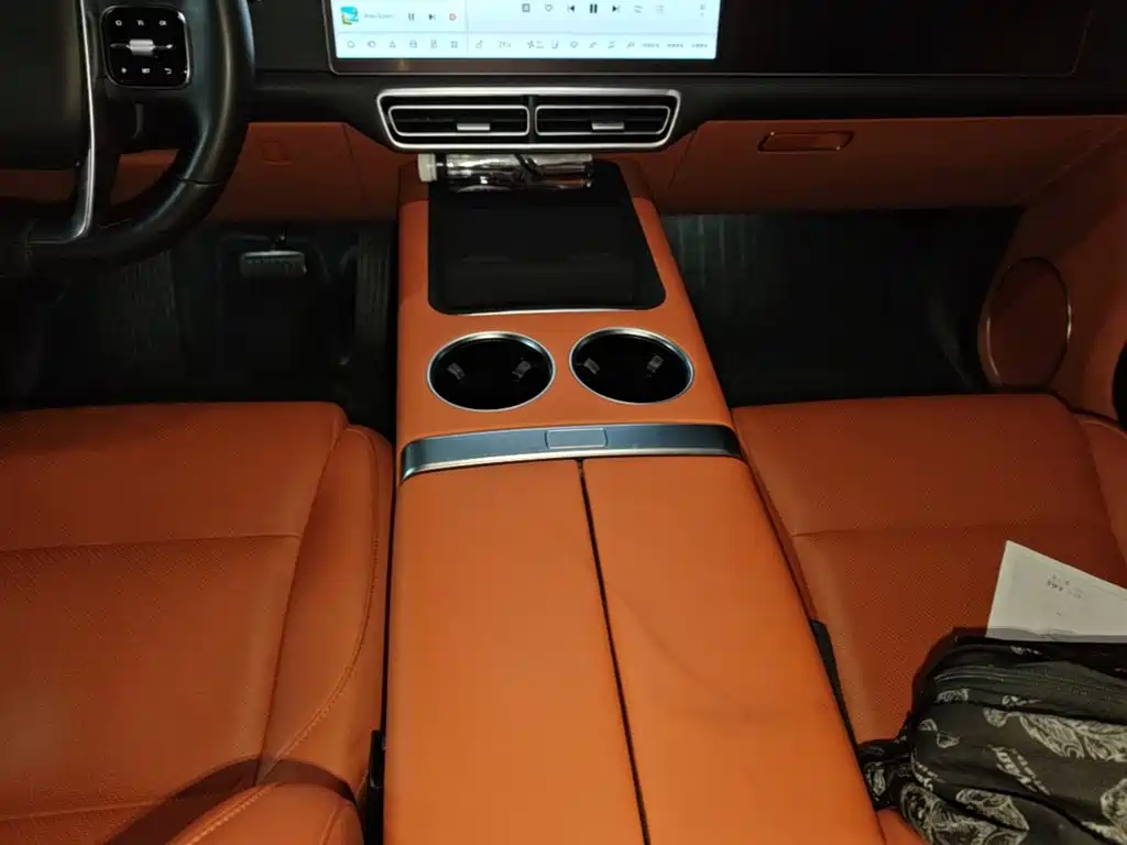Li Auto Li L9 — миниатюра 14