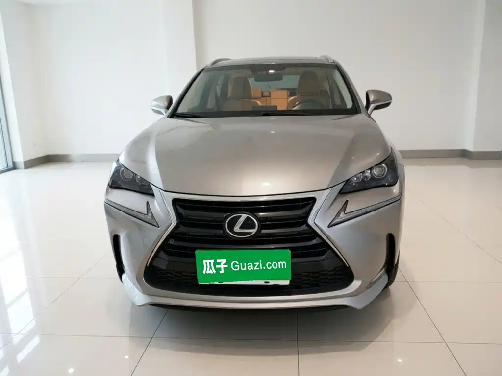 Lexus NX — миниатюра 2