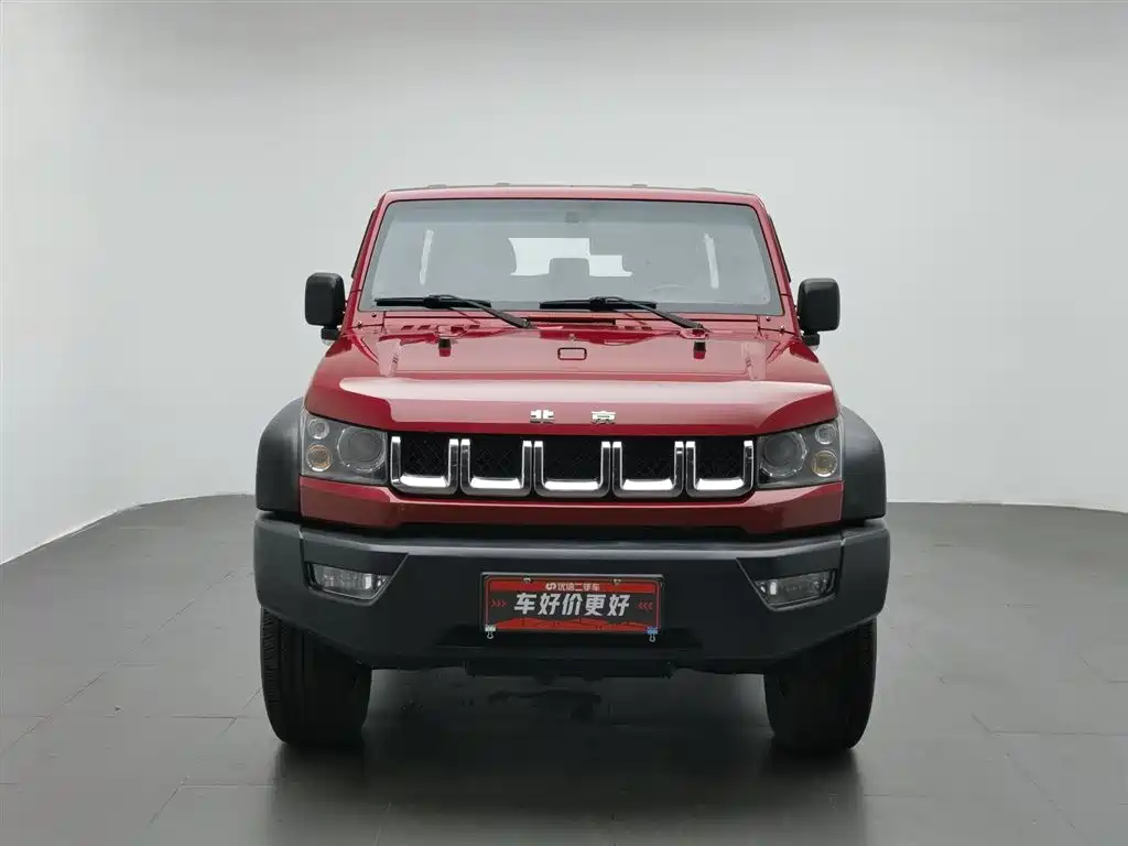 BAIC BJ40 2017 40L 2.3T AT Champion