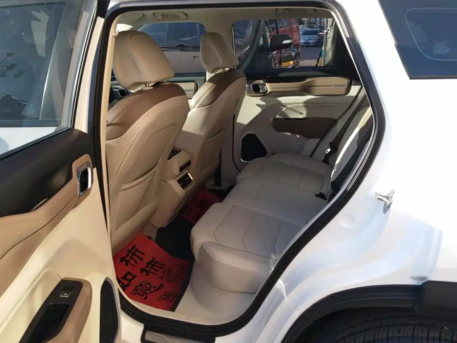 Geely Icon — миниатюра 11