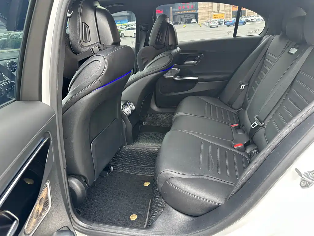 Mercedes-Benz C-Class C 2022 C 200 L Sport