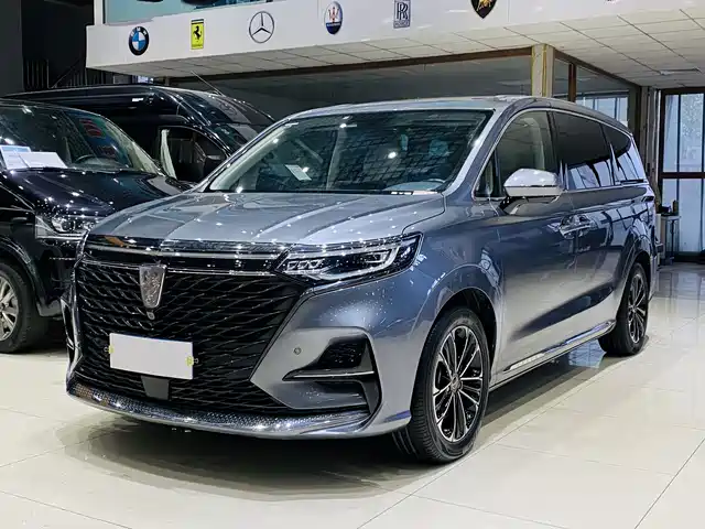 2022 Roewe iMAX8