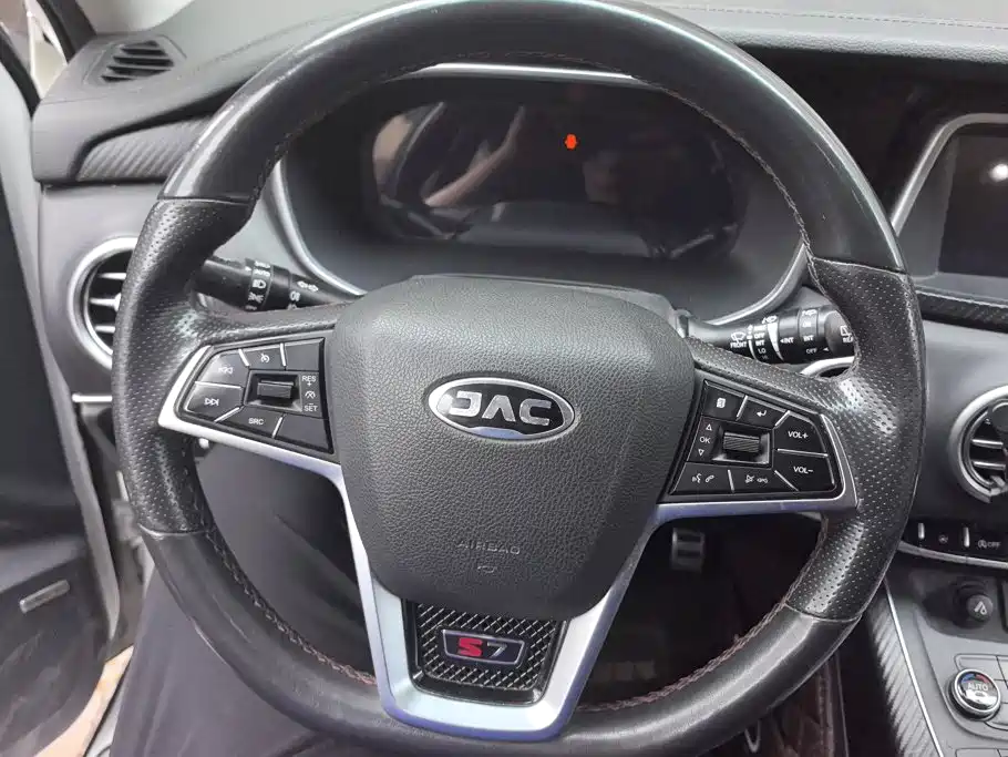 JAC Refine S7 — миниатюра 15