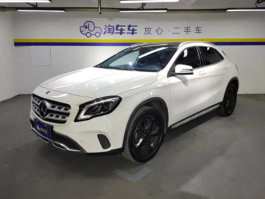 Mercedes-Benz GLA 2019