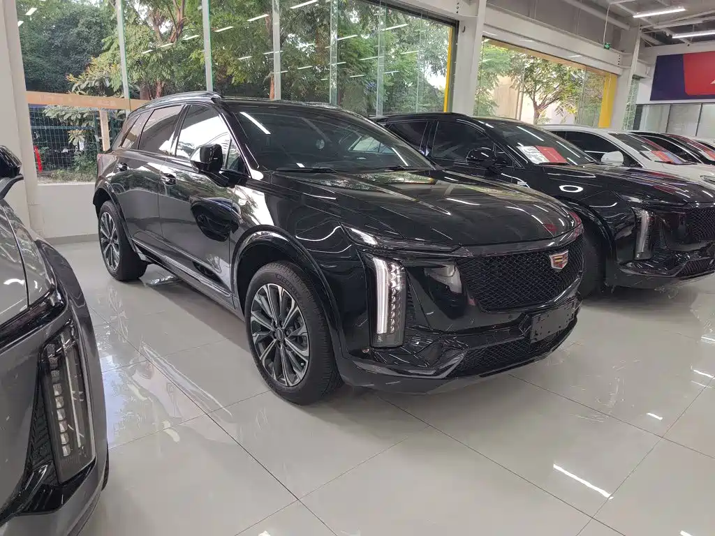 Cadillac XT5 2025 2.0T Luxury