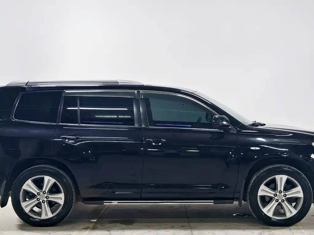 Toyota Highlander — миниатюра 8