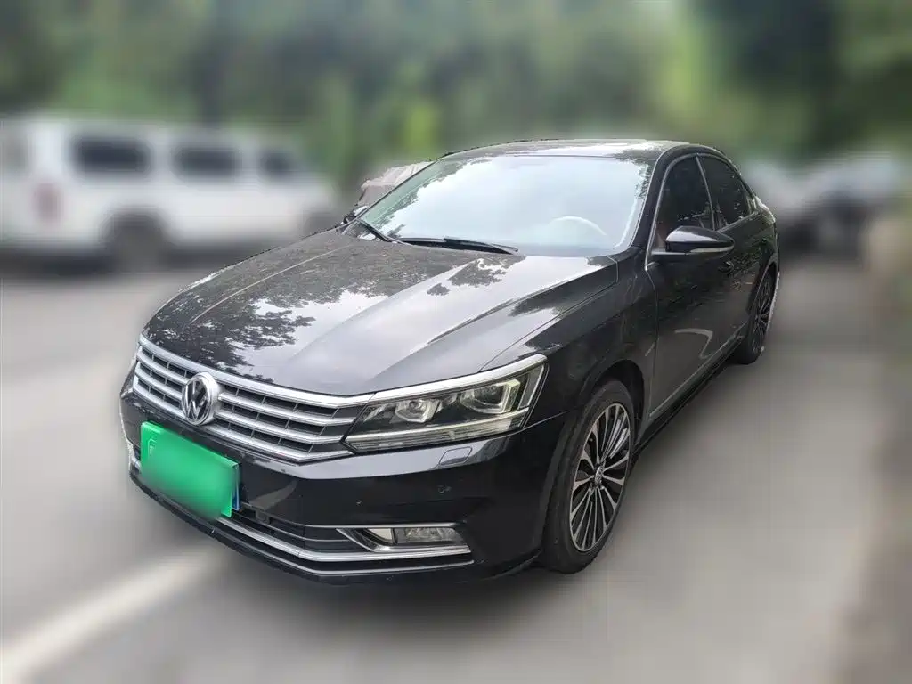 Volkswagen Passat 2017