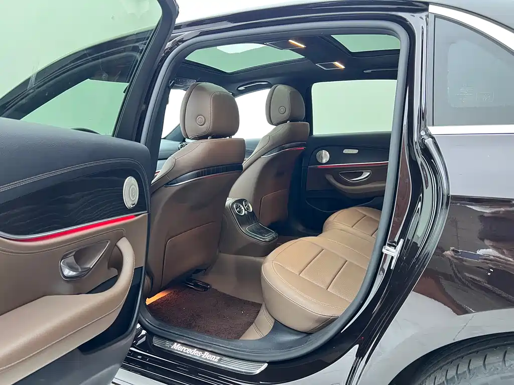 Mercedes-Benz E-Class E 2021 E 260 L Sport 4MATIC