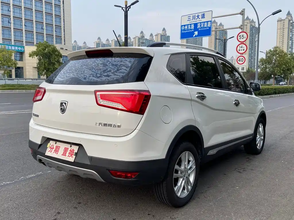 Baojun 560 — миниатюра 12