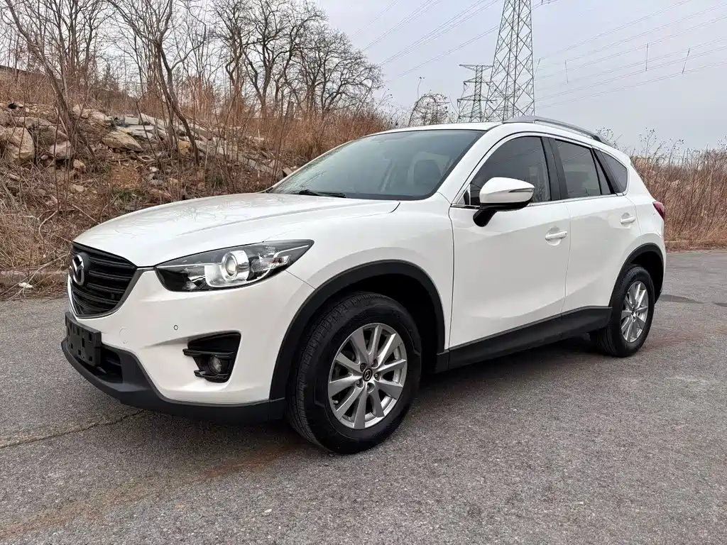 Mazda CX-5 2016