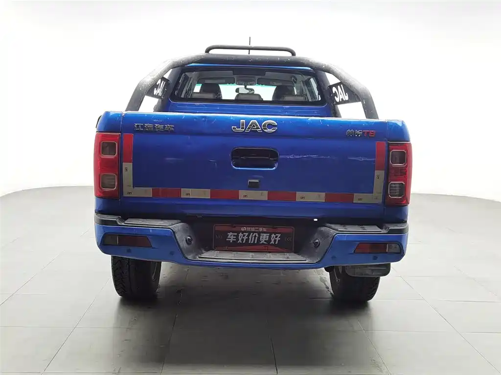 JIANGQI GROUP JAC T8