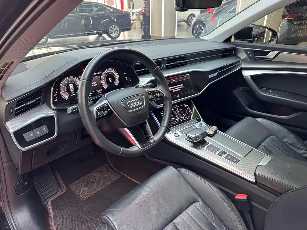 Audi A6L — фотографии объявления, Фото 38