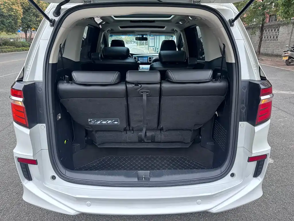 Honda Elysion 2016 2.4L Comfort