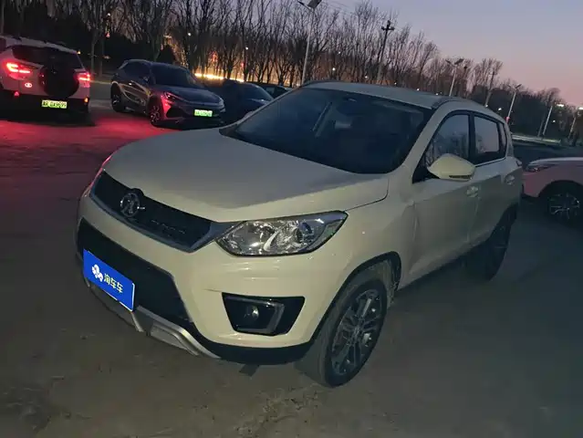 BAIC SHENBAO X35