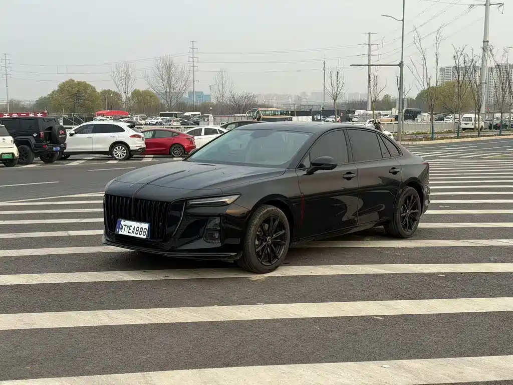 Hongqi Hongqi H5 2025