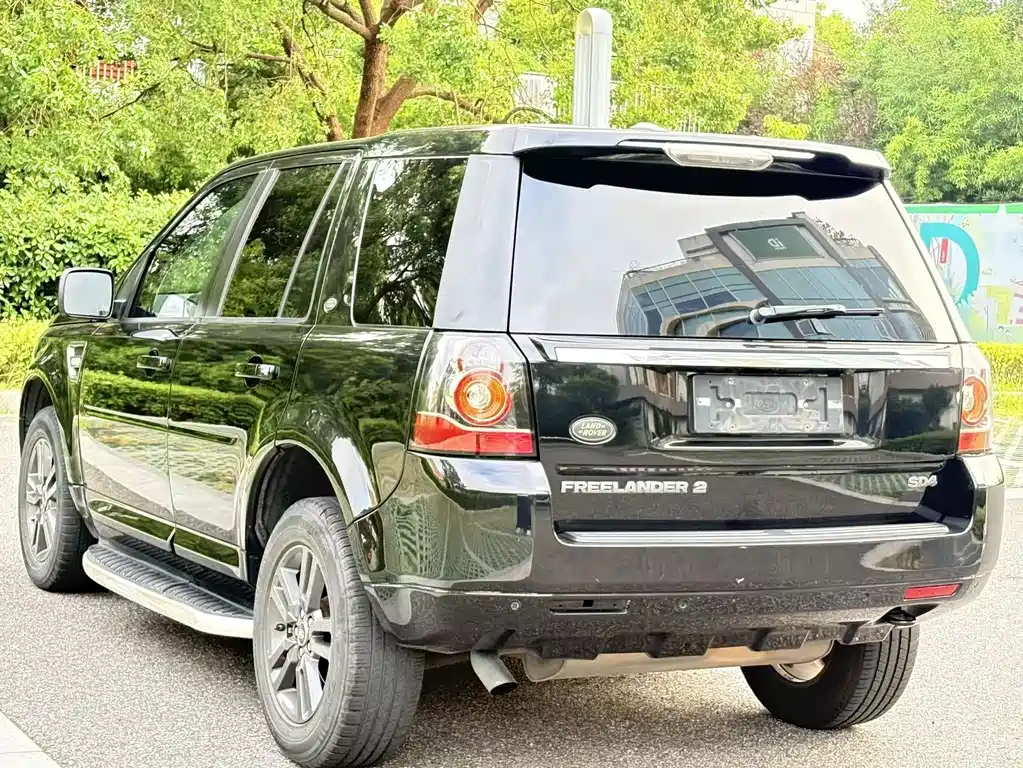 Land Rover Freelander 2 — миниатюра 6