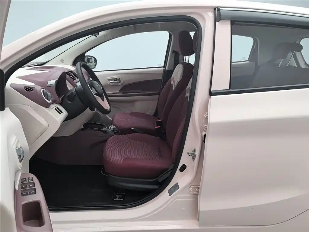 CHANGAN BENBEN E STAR